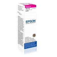 EPSON ink bar T6733 Magenta ink container 70ml pro L800/L1800 (Poškozený obal)