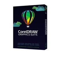 CorelDRAW Graphics Suite 365-Day Subs. Renewal (251-2500) EN/DE/FR/BR/ES/IT/NL/CZ/PL