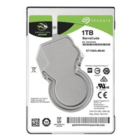 SEAGATE HDD 1TB BARRACUDA, 2.5", SATAIII, 5400 RPM, Cache 128MB, 7mm