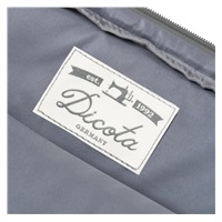 DICOTA Slim Case EDGE 10-11.6, grey