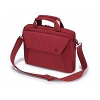 DICOTA Slim Case EDGE 10-11.6, red