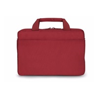 DICOTA Slim Case EDGE 10-11.6, red