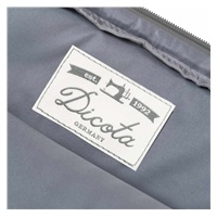 DICOTA Slim Case EDGE 10-11.6, red