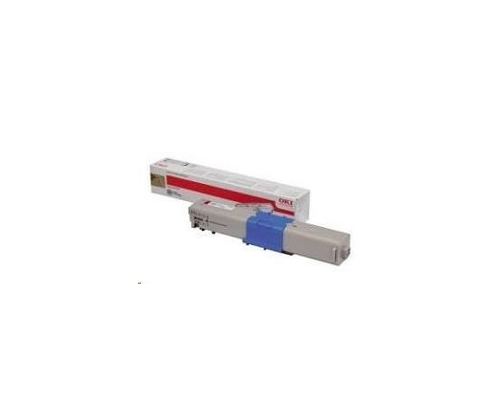 OKI Magenta toner do C332 a MC363 (1 500 stránek)