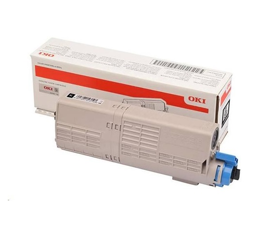 OKI Černý toner do C532/C542 a MC563/MC573 (7 000 stránek)