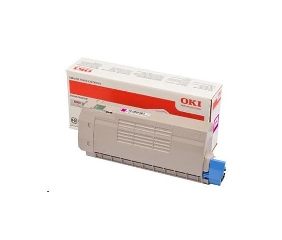 OKI Magenta toner do C712 (11 500 stránek)