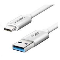 ADATA USB-C TO 3.1 A kabel, 100cm, hliníkový