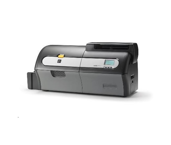 Zebra tiskárna karet ZXP7 oboustranná, USB, LAN, SINGLE-SIDED LAMINATION