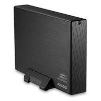 AXAGO - EE35-XA3 USB3.0 - SATA 3.5" externí ALINE box POŠKOZENÝ OBAL