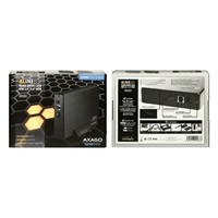 AXAGO - EE35-XA3 USB3.0 - SATA 3.5" externí ALINE box POŠKOZENÝ OBAL