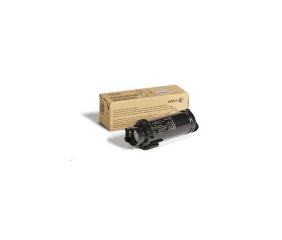 Xerox  Black Hi-Cap toner cartridge pro Phaser 6510 a WorkCentre 6515, (5,500 Pages) DMO