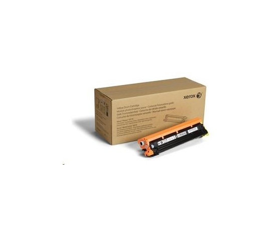Xerox  Yellow Drum toner cartridge pro Phaser 6510 a WorkCentre 6515, (48,000 Pages)