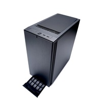 FRACTAL DESIGN skříň DEFINE MINI C, Black, bez zdroje