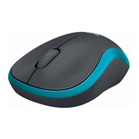 Logitech Wireless Mouse M185, blue