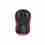Logitech Wireless Mouse M185, red