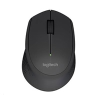 Logitech Wireless Mouse M280, black