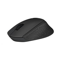 Logitech Wireless Mouse M280, black
