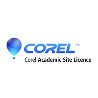 Corel Academic Site License Level 5 Three Years