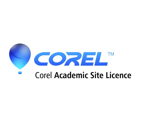 Corel Academic Site License Premium Level 5 One Year
