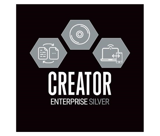 Creator Silver Corporate Maintenance (1 Year) ML (501-2500)