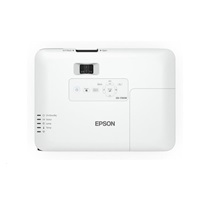 EPSON projektor EB-1780W, 1280x800, 3000ANSI, 10000:1, HDMI, USB 3-in-1, MHL, WiFi, 1,8kg, 5 LET ZÁRUKA