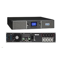 Eaton 9PX 1000i RT2U, ON-LINE, UPS 1000VA / 1000W, LCD, rack/tower