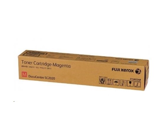 Xerox Magenta Toner Cartridge pro DocuCentre SC2020 (3000 str.)