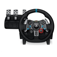 Logitech volant G29 Racing Wheel PS4, PS3 a PC