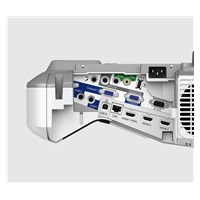 EPSON projektor EB-695Wi, 1280x800, 3500ANSI, HDMI, VGA, SHORT, 5 LET ZÁRUKA
