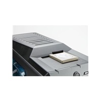 IN WIN skříň Grone Black/Red, Midi Tower, bez zdroje