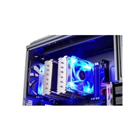 IN WIN skříň Grone Black/Red, Midi Tower, bez zdroje