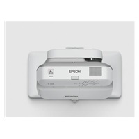 EPSON projektor EB-685W, 1280x800, 3500ANSI, HDMI, VGA, SHORT, LAN, 9.000h ECO životnost lampy, 5 LET ZÁRUKA