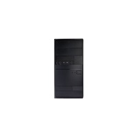 IN WIN skříň EFS054, 2x USB 3.0 + 2x USB 2.0, Mini Tower, bez zdroje, Black