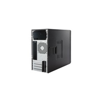 IN WIN skříň EFS054, 2x USB 3.0 + 2x USB 2.0, Mini Tower, bez zdroje, Black