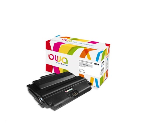 OWA Armor toner pro DELL 2335, 6000 Stran, 593-10329, černá/black