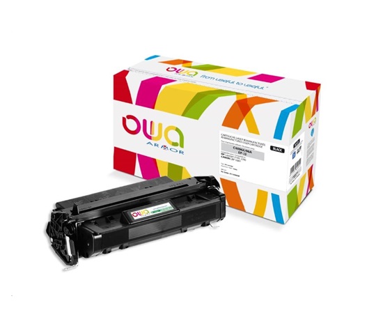OWA Armor toner pro HP Laserjet 2100, 2200, 5000 Stran, C4096A, černá/black