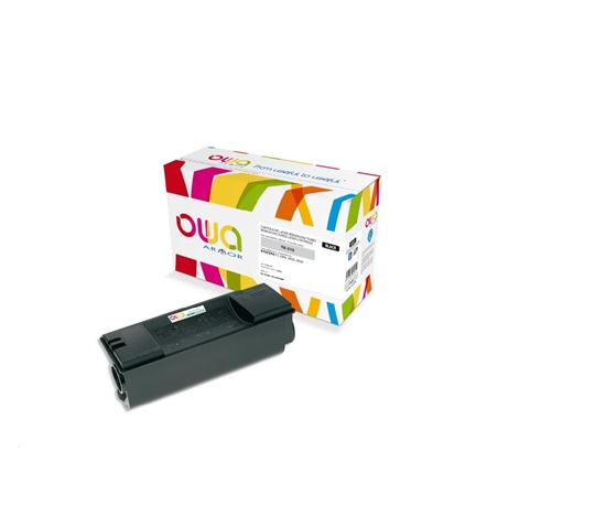 OWA Armor toner pro KYOCERA FS 2000, 3900, 4000, 12000 Stran, TK310, černá/black + waste box (TK-310)