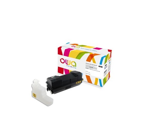 OWA Armor toner pro KYOCERA FS-4200, 4300, ECOSYS M3550, 3560, 25000 Stran, TK3130, černá/black + waste box (TK-3130)