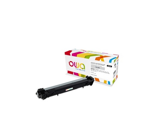OWA Armor toner pro BROTHER HL 1110,DCP 1510, 1601, 1610, MFC 1810, 1815, 1910,1000 Stran, TN1030,černá/black (TN-1030)