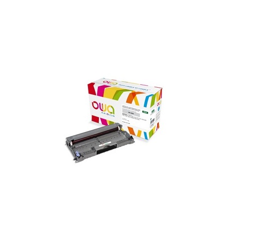OWA Armor válec pro BROTHER HL 2030, 2040, 2070 DCP 7010 MFC 7225 Fax 2820, 2825, 2920,12000 Stran,DR2000,drum (DR-2000)