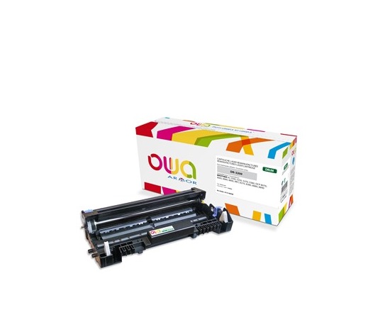 OWA Armor válec pro BROTHER HL 5340, 5350, 5370, 5380, 25000 Stran, DR3200, drum (DR-3200)