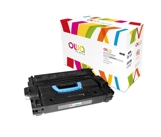 OWA Armor toner pro HP Laserjet 9000, 30000 Stran, C8543X, černá/black