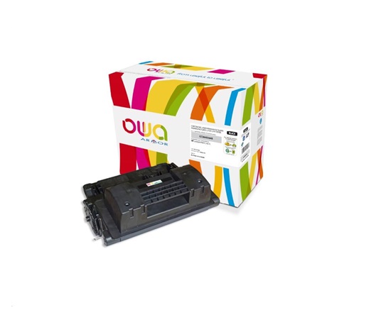 OWA Armor toner pro HP Laserjet P4015, 24000 Stran, CC364X, černá/black