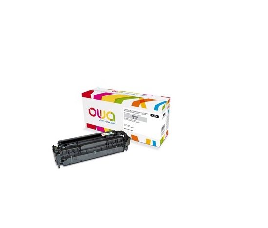 OWA Armor toner pro HP Color Laserjet Pro M476, 4400   Stran, CF380X, černá/black