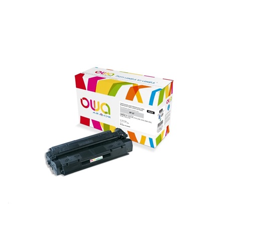 OWA Armor toner pro CANON LBP 3200  MF 3110 , 5630 , 5650 , 5730 , 5750 , 5770, 2500 Stran, EP27, černá/black (EP-27)