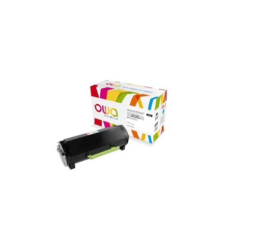 OWA Armor toner pro DELL B2360, 3460, 3465, 8500 Stran, 593-11168, černá/black