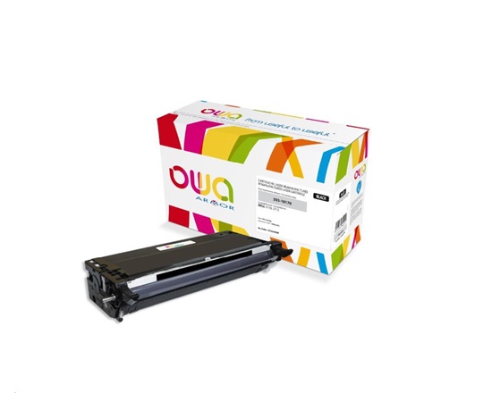 OWA Armor toner pro DELL 3110/3115 , 8000 Stran, 593-10170, černá/black