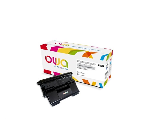 OWA Armor toner pro EPSON AL M4000, 20000 Stran, C13S051173, černá/black