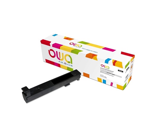 OWA Armor toner pro HP Color Laserjet Ese M855, 29000 Stran, CF310A, černá/black