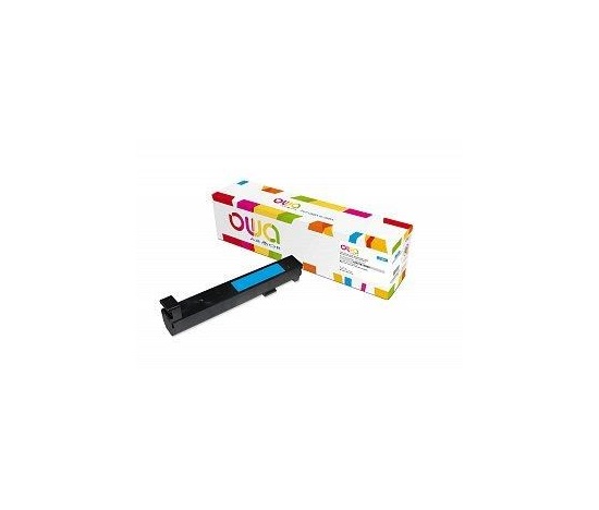 OWA Armor toner pro HP Color Laserjet Ese M855, 31500 Stran, CF311A, modrá/cyan